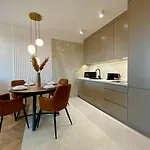 Westin House Kolobrzeg-219 Апартаменты Колобжег