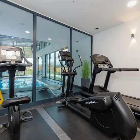 Westin House Kolobrzeg-219 * Колобжег
