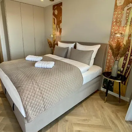 Westin House Kolobrzeg-219 * Колобжег