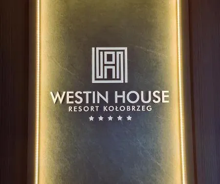 Westin House Kołobrzeg-219 Apartament