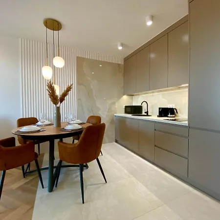 Westin House Kolobrzeg-219 Апартаменти Колобжег