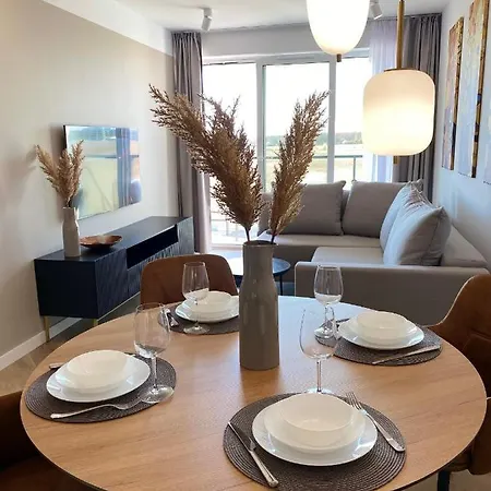 Апартаменти Westin House Kolobrzeg-219