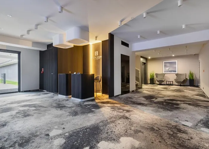 Apartment Westin House Kołobrzeg-219 *