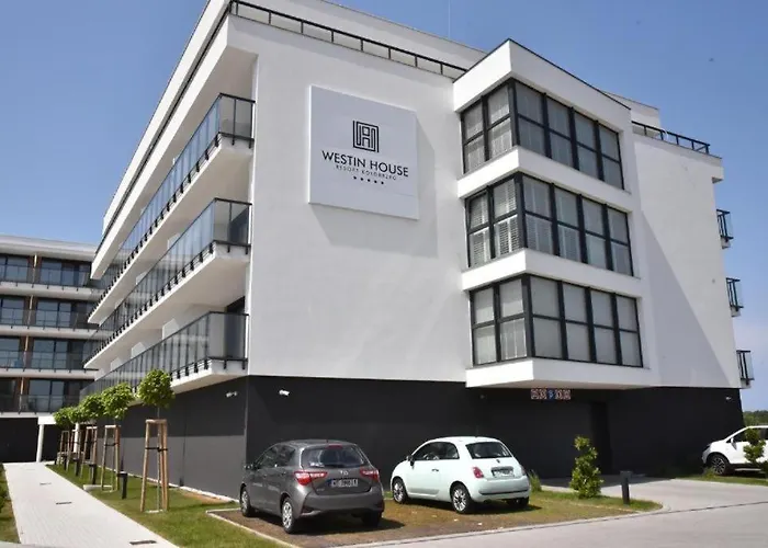 Westin House Kołobrzeg-219 *