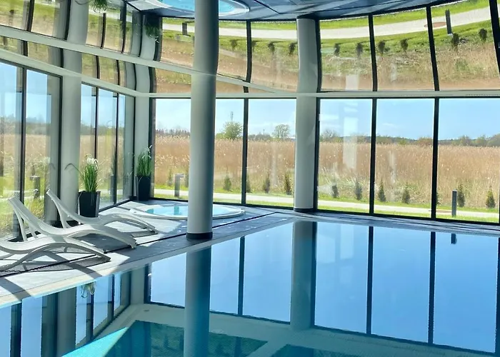 Westin House Kołobrzeg-219 Apartment Kolberg